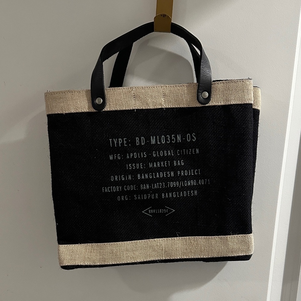 Apolis Nashville Tote Bag - Picture 2 of 4